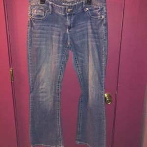 Maurice’s bootcut Jeans